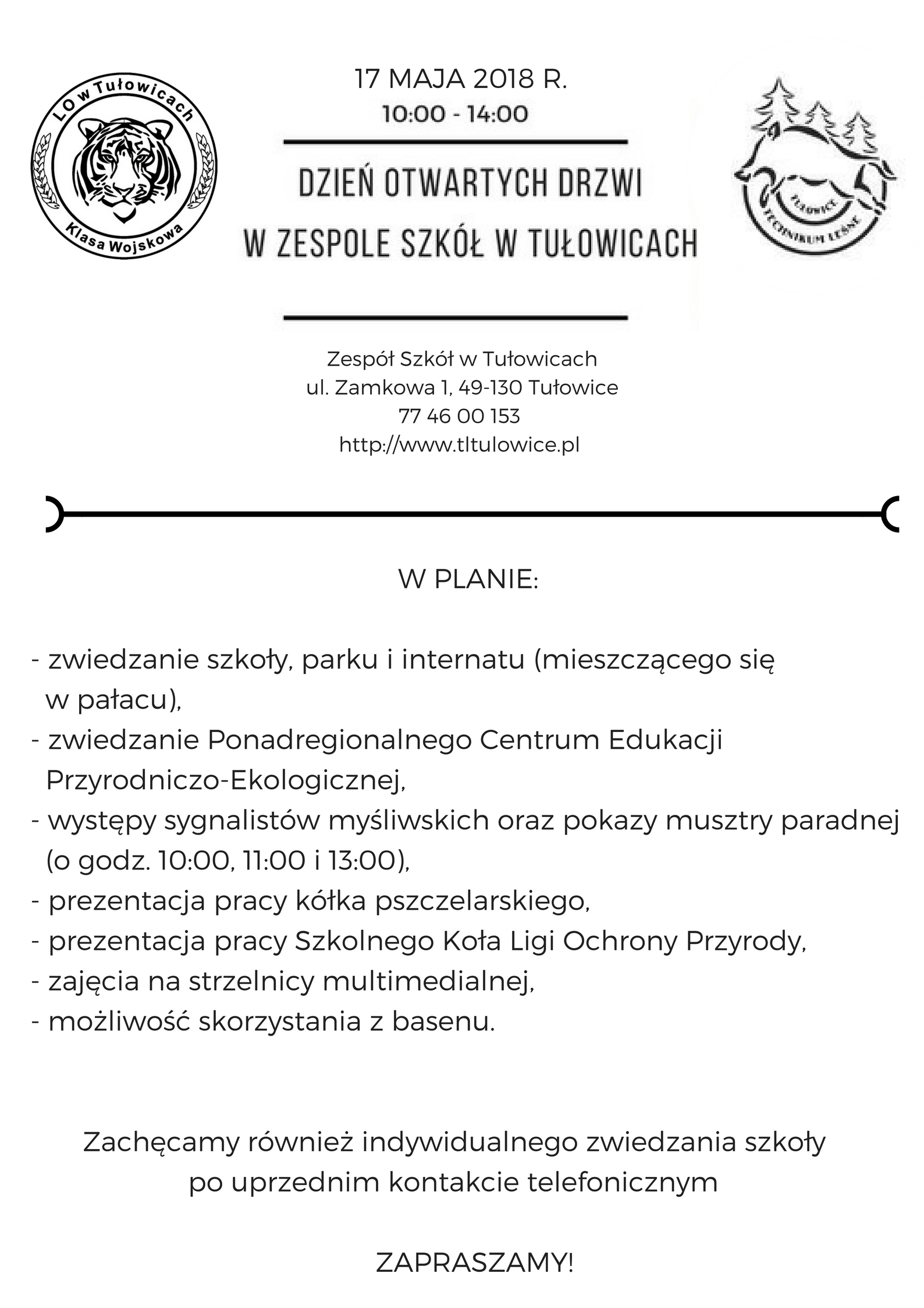 17 maja program