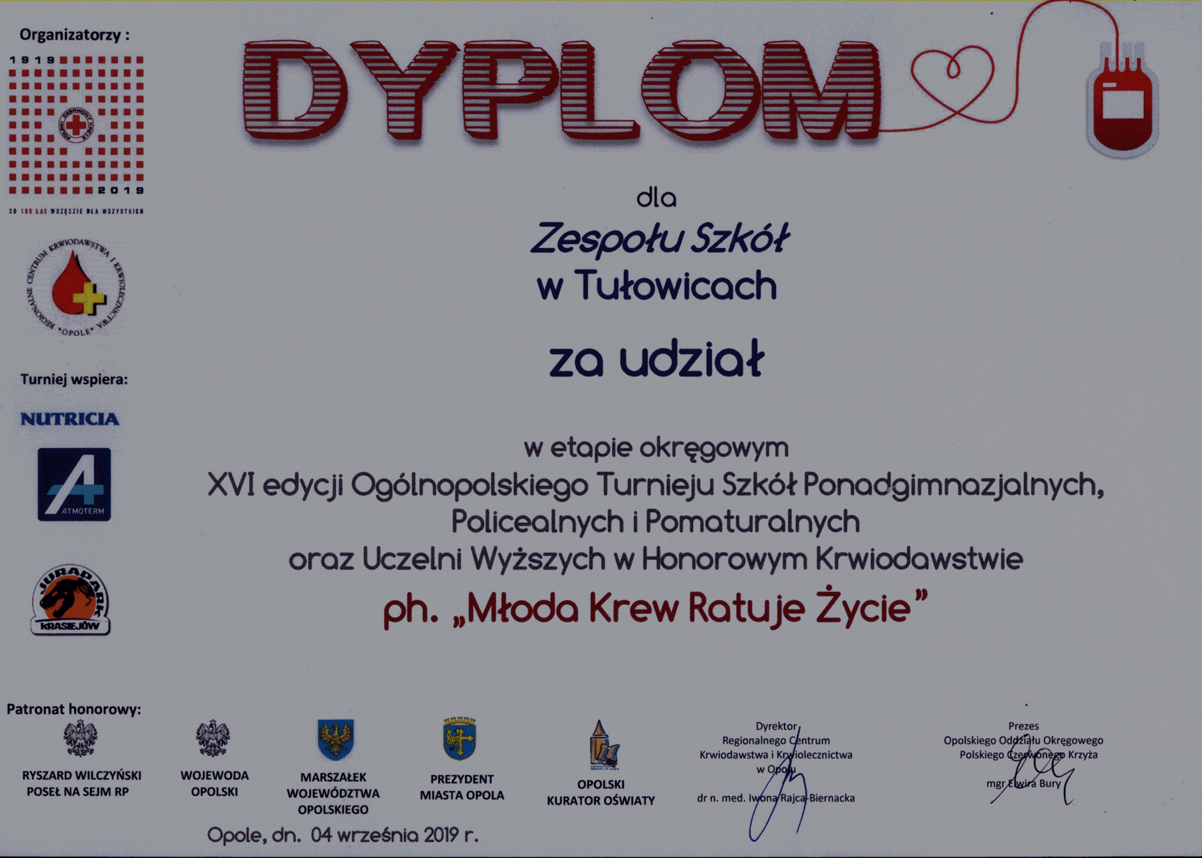 dyplom wrzesień 2019 gif