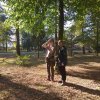Ćwiczenia terenowe z Urządzania lasu – 3a